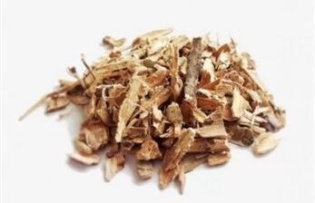 Cortex de árboles para el tratamiento de la prostatitis