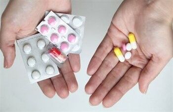 Medicamentos para la prostatitis